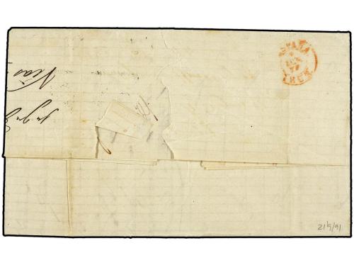 ✉ COLONIAS ESPAÑOLAS: PUERTO RICO. Ed. 14, 16, 17. 1877. S. 