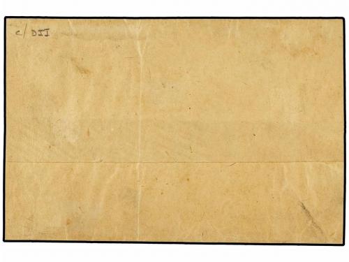 ¿ ESTADOS UNIDOS. 1897 (July 2). Newspaper wrapper to WESERI