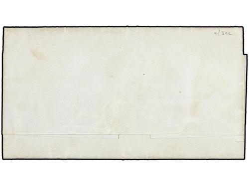 ✉ MAURICIO. 1843 (June 8th). Autograph letter signed by A. T