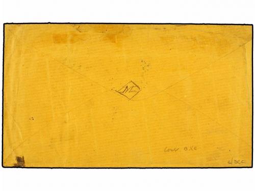 ✉ SALVADOR. 1865 (Aug 24). Cover to PROVIDENCE (RI, USA) str