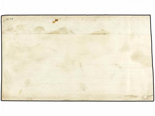 ¿ PANAMA. 1895 (April 19). Newspaper wrapper to GOTEBORG (Sw