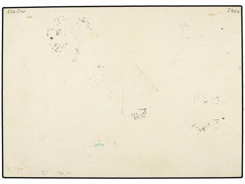 ✉ ZEPPELIN. 1931 (4 Noviembre). SWITZERLAND. ROMANSHORN a RI