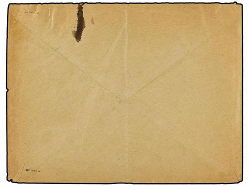 ✉ MARTINICA. 1894 (March 21). Registered-AR cover to PARIS f