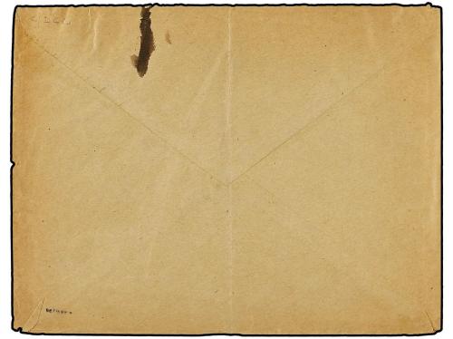✉ MARTINICA. 1894 (March 21). Registered-AR cover to PARIS f