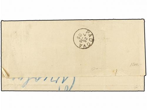 ¿ EGIPTO. Sg. 3. 1878 (July 21). Printed Matter rate entire