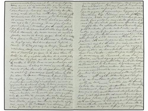 ¿ CANADA. 1879 (Oct. 26). ST. PIERRE (Newfoundland) to FRANC