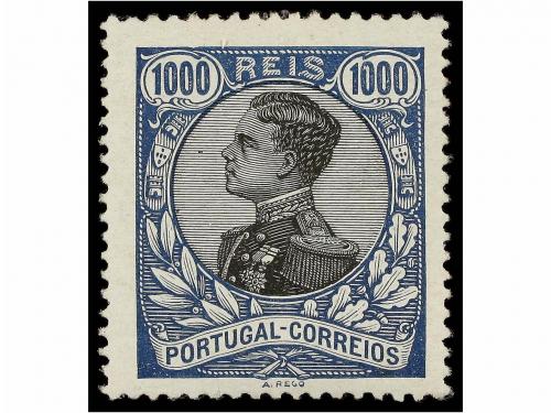 * PORTUGAL. 1910. SERIE completa. Muy bonita. 135&euro;. 