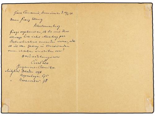 ✉ RUMANIA. 1897. COMARNIC to WIEN and re-adressed. 10 bani +