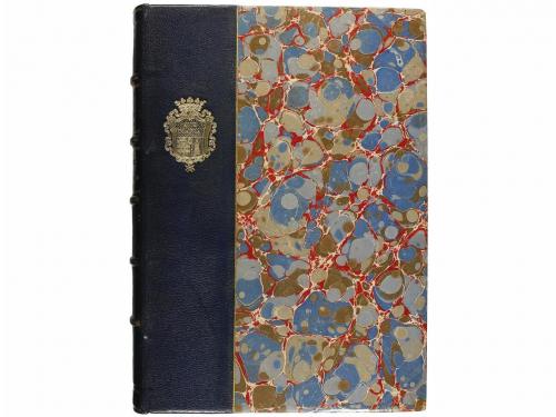 ✉ COSTA DE ORO. 1889 (26 Dec.). Envelope to LONDON, bearing 