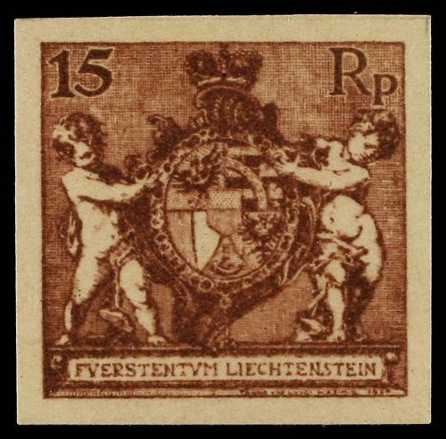 (*) LIECHTENSTEIN. Mi. 45 (2), 46 (2), 48 (3), 49, 50 (4), 5