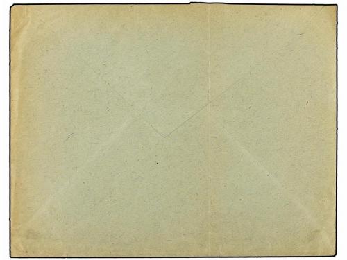 ✉ BOSNIA-HERZEGOVINA. 1915. SARAJEVO to WIEN. 12 h. on 10h. 