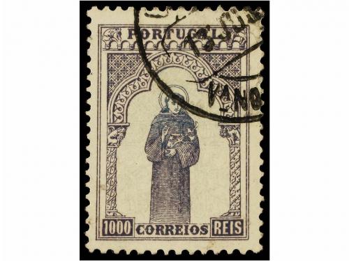 ° PORTUGAL. 1895. 150 r., 200 r., 300 r., 500 reis y 1000 re