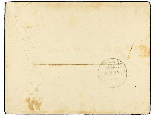 ¿ PALESTINA. 1918 (4-junio). DESTACAMENTO ITALIANO DE PALEST