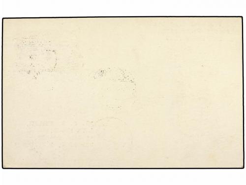 ¿ ZEPPELIN. 1931 (7-X). LUXEMBURGO. LUXEMBOURG a NEW YORK. 1