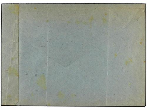 ✉ ITALIA: TRENTE Y TRIESTE. Sa. 74. 1918. KARDAUN a BOLZANO.