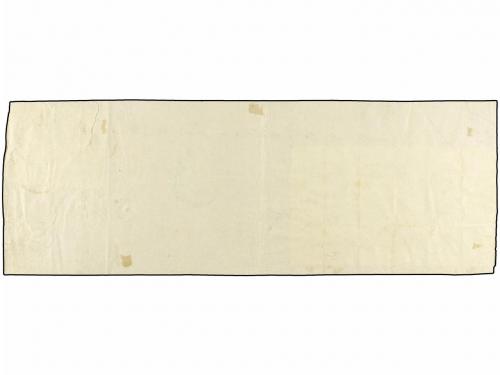 ✉ ESPAÑA. Ed. 81 (24). 1866. PALENCIA a VALLADOLID. PLICA JU