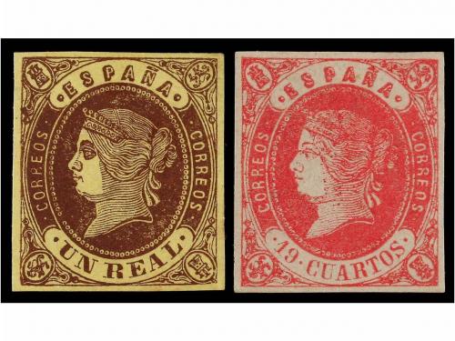 */(*) ESPAÑA. Ed. 57/62. SERIE COMPLETA. LUJO. Cat. 519&euro;.