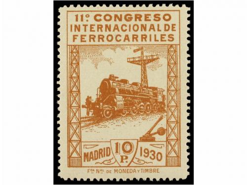 * ESPAÑA. Ed. 469/82. SERIE COMPLETA. Muy bonita. Cat. 1.075