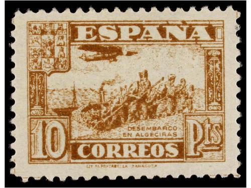 ** ESPAÑA. Ed. 802/13. SERIE COMPLETA, excelentes centrajes.