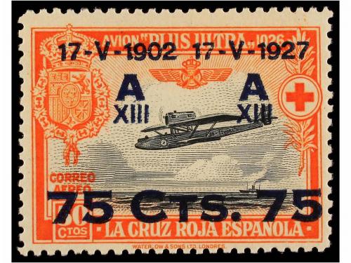 ** ESPAÑA. Ed. 388/91. SERIE COMPLETA. LUJO. Cat. 320&euro;.