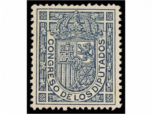 ** ESPAÑA. Ed. 230/31. SERIE COMPLETA, centrajes perfectos.