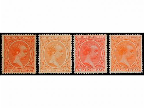 **/* ESPAÑA. Ed. 213/28. SERIE COMPLETA, colores muy frescos