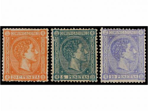 */(*) ESPAÑA. Ed. 162/71. SERIE completa. Sellos de excelent