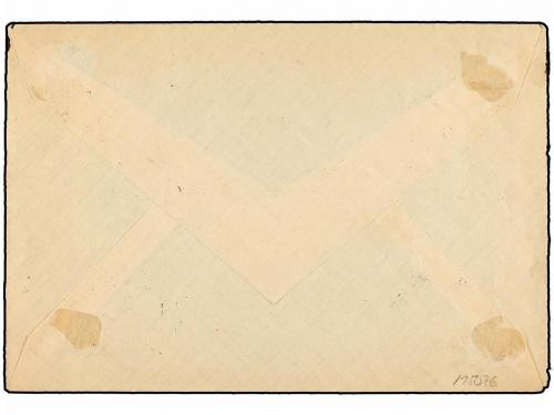 ¿ ESPAÑA. Ed. 325, 330, 333, 335/36. 1926. MADRID a ARENYS D