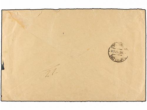 ¿ ESPAÑA: BENEFICENCIA. Ed. 6. 1937. TORRALVA DE CALATRAVA (