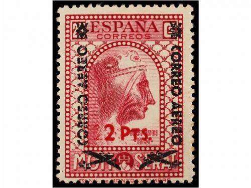 ** ESPAÑA. Ed. 782/86. SERIE COMPLETA, excelente centraje. L