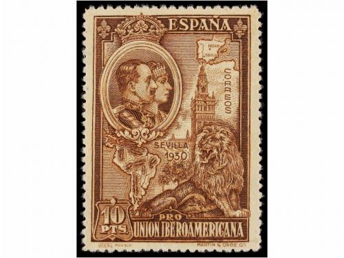 ** ESPAÑA. Ed. 566/82. SERIE COMPLETA, excelentes centrajes.