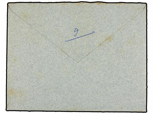 ¿ NUEVAS HEBRIDAS. 1908. PORT VILA to NEW HEBRIDES. Mixed fr