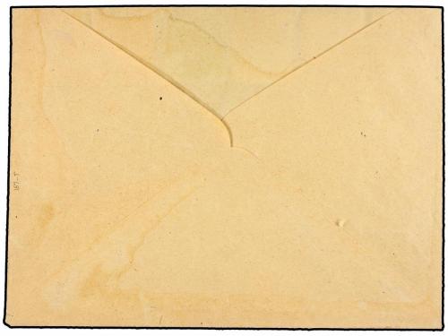 ¿ NUEVAS HEBRIDAS. 1909. PORT SANDWICH to SYDNEY. Nice frank