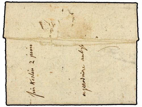 ¿ ALEJANDRIA. 1807 (June 2). AU CAMP IMPERIAL DE VINKINSTIN