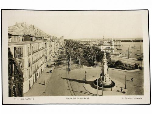 ¿ ESPAÑA GUERRA CIVIL. 1937 (1 Abril). Tarjeta Postal circul