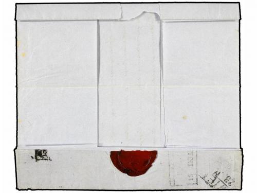 ✉ ITALIA ANTIGUOS ESTADOS: LOMBARDO-VENECIA. 1850. CONSTANTI