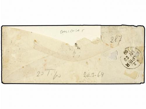 ✉ ITALIA ANTIGUOS ESTADOS: ESTADOS PONTIFICIOS. Sa. 25, 26, 