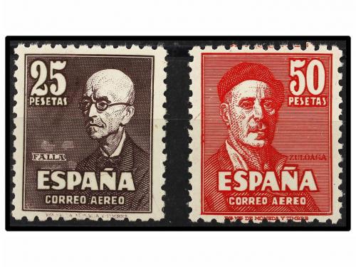 ** ESPAÑA. Ed. 1015/16. SERIE COMPLETA, excelentes centrajes