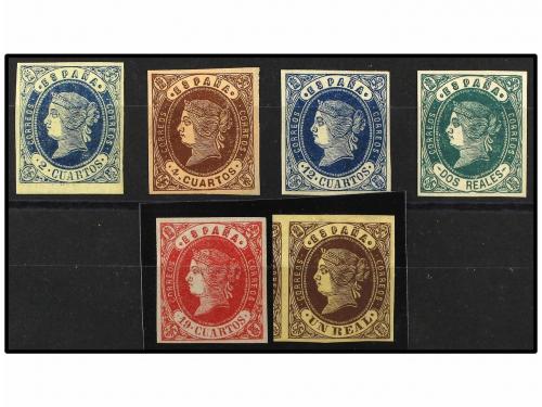 * ESPAÑA. Ed. 57/62. SERIE COMPLETA. LUJO. Cat. 519,25&euro;. 