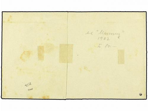 ✉ SERBIA. Mi. 17IVA (2), 14IIIA. 1877 (8 Feb.). PARACIN to C