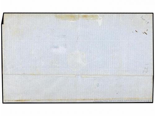 ¿ COLONIAS ESPAÑOLAS: CUBA. 1877. CIENFUEGOS a MANZANILLO. 2