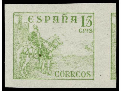 ** ESPAÑA. Ed. 816ec, 816ecs y 819ecs. CAMBIOS DE COLOR. 5 c