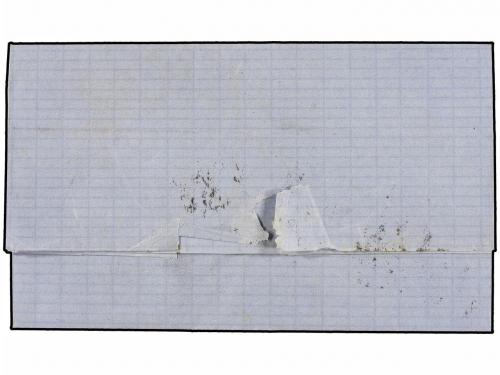 ¿ PORTUGAL. 1872. LISBOA a FIGEURA. 5 reis negro, 10 reis am