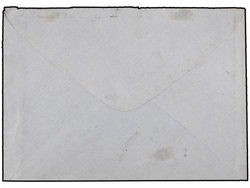 ¿ GUAYANA FRANCESA. 1883. Cover to PARIS franked by General