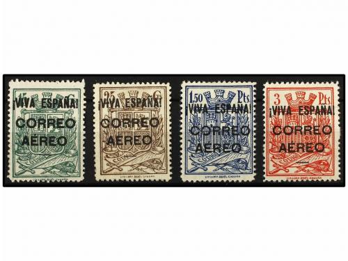 * ESPAÑA E. LOCALES PATRIOTICAS: BURGOS. Ed. 64/67. SERIE CO