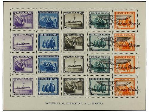*/(*) ESPAÑA E. LOCALES PATRIOTICAS: BURGOS. Ed. 100/101. HB