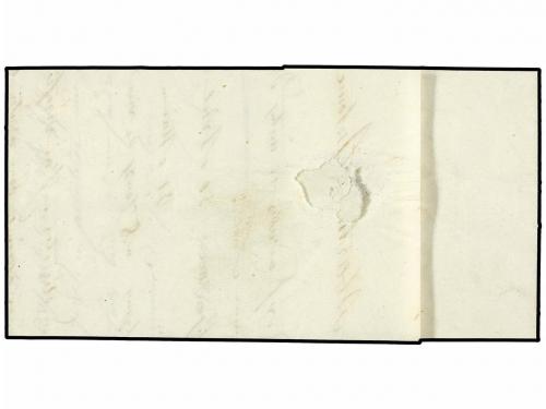 ✉ FRANCIA. Yv. 86. 1880. PARÍS a ST. JEAN LA BUSSIERE. 3 cen