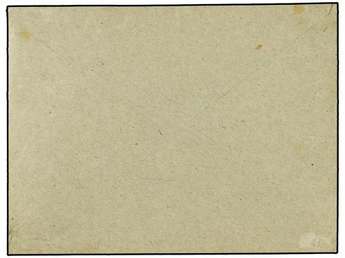 ✉ FRANCIA. 1914. CÁMARA DE COMERCIO DE VALENCIENNES. 10 cts.
