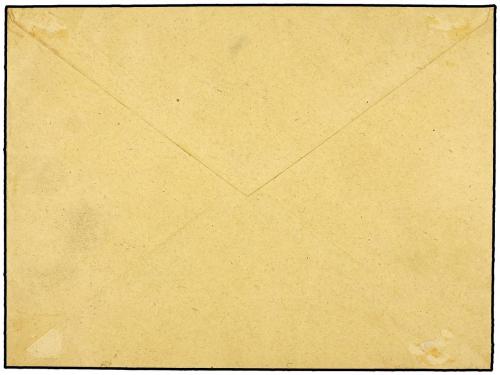 ✉ FRANCIA. Yv. 81. 1890. MONTLIEU a POITIERS. 75 cts. rosa. 