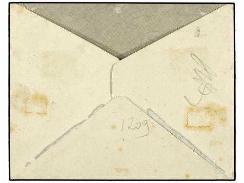 ✉ FRANCIA. 1914. CÁMARA DE COMERCIO DE VALENCIENNES. 10 cts.